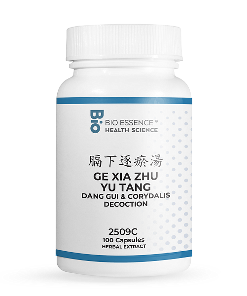 Ge Xia Zhu Yu Tang Capsules
