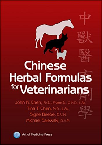 Chinese Herbal Formulas for Veterinarians