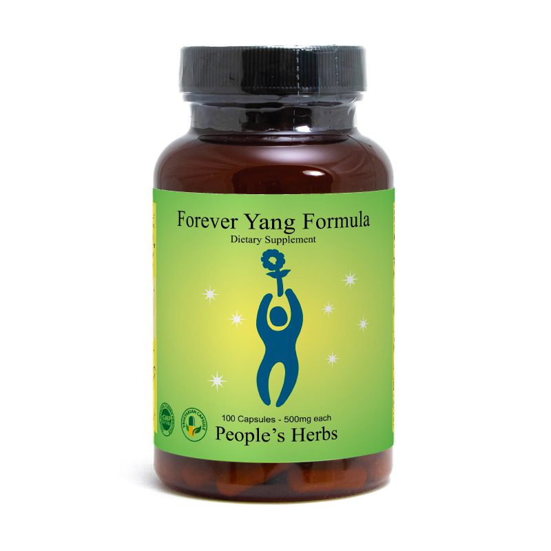 Forever Yang - 100 CAPSULE