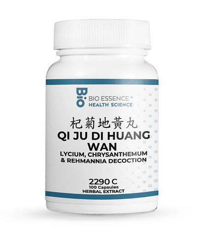 Qi Ju Di Huang Wan Capsules