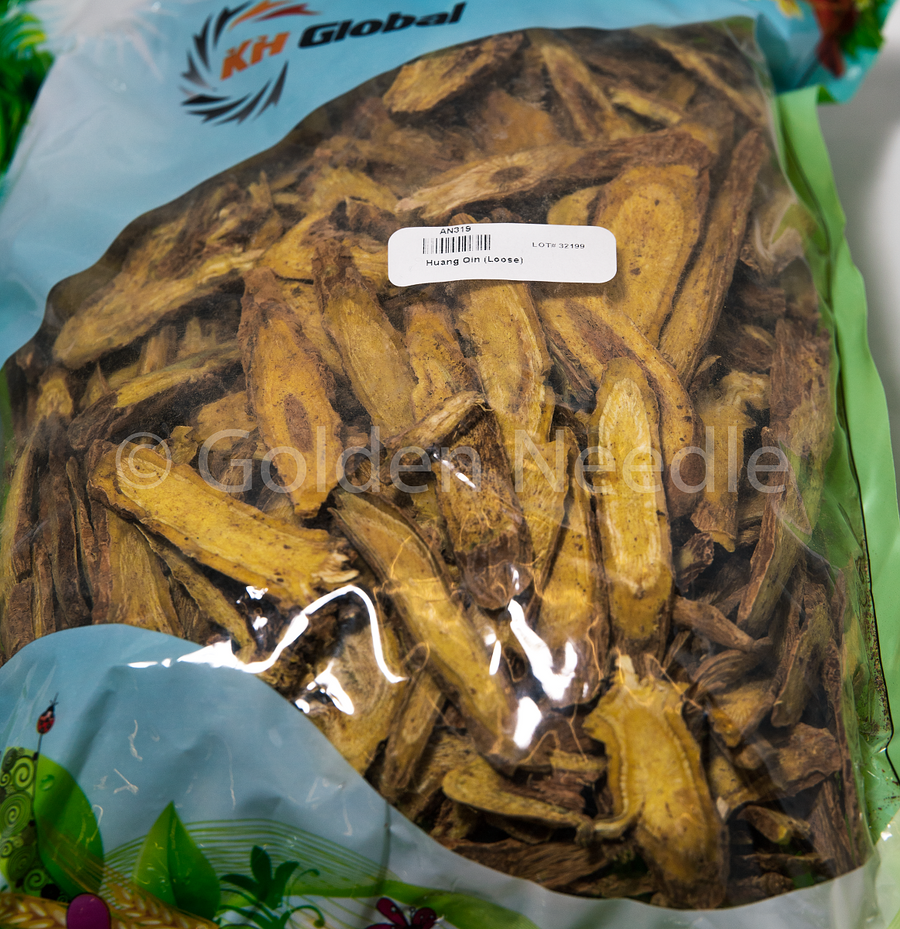 Huang Qin (loose), 1lb
