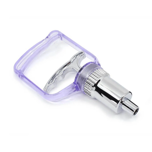 Pistol Grip Hand Pump - Longevity Cup Set