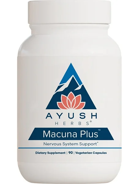 Macuna Plus, 90 Caps