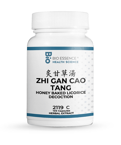 Zhi Gan Cao Tang Capsules