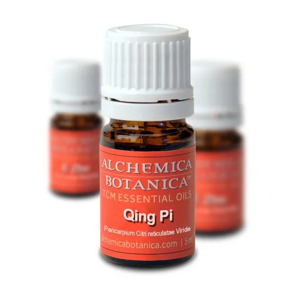 Alchemica Botanica Qing Pi
