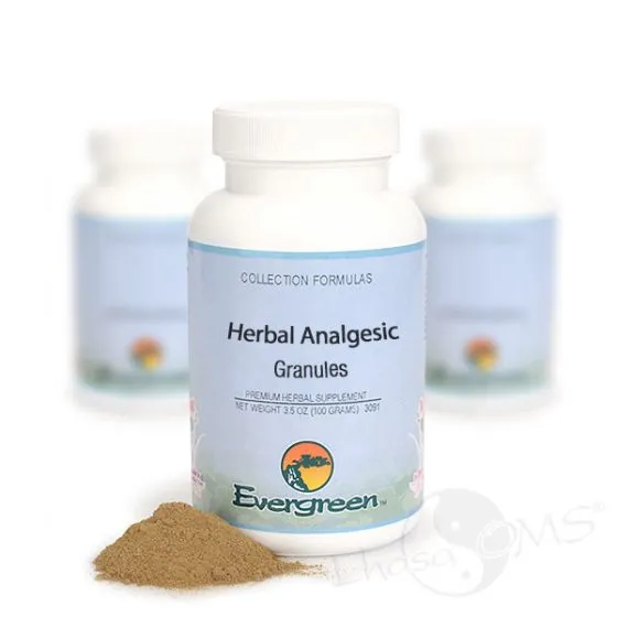 Evergreen Herbal ANG - Granules 100g