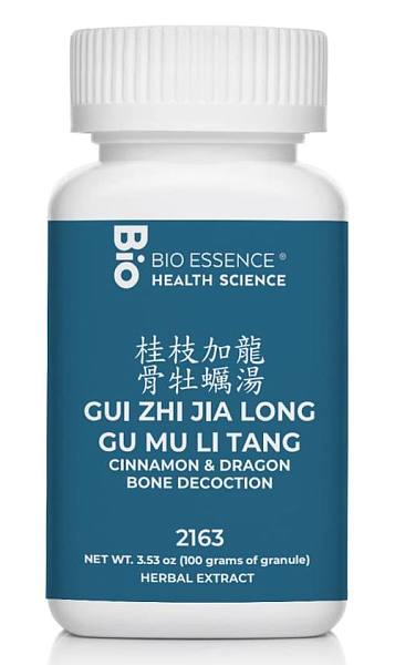 Gui Zhi Jia Long Gu Mu Li Tang Granules