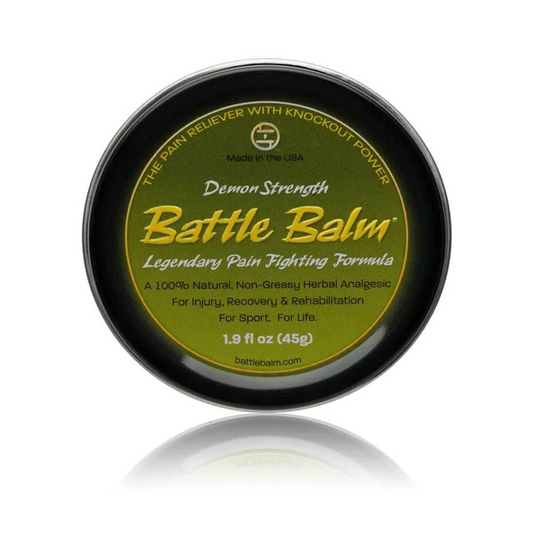 Battle Balm Demon Jar