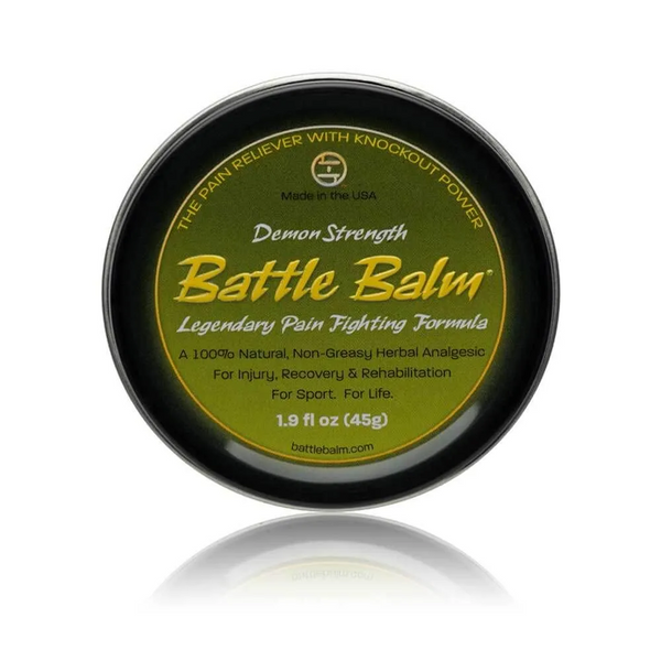 Battle Balm Demon Jar