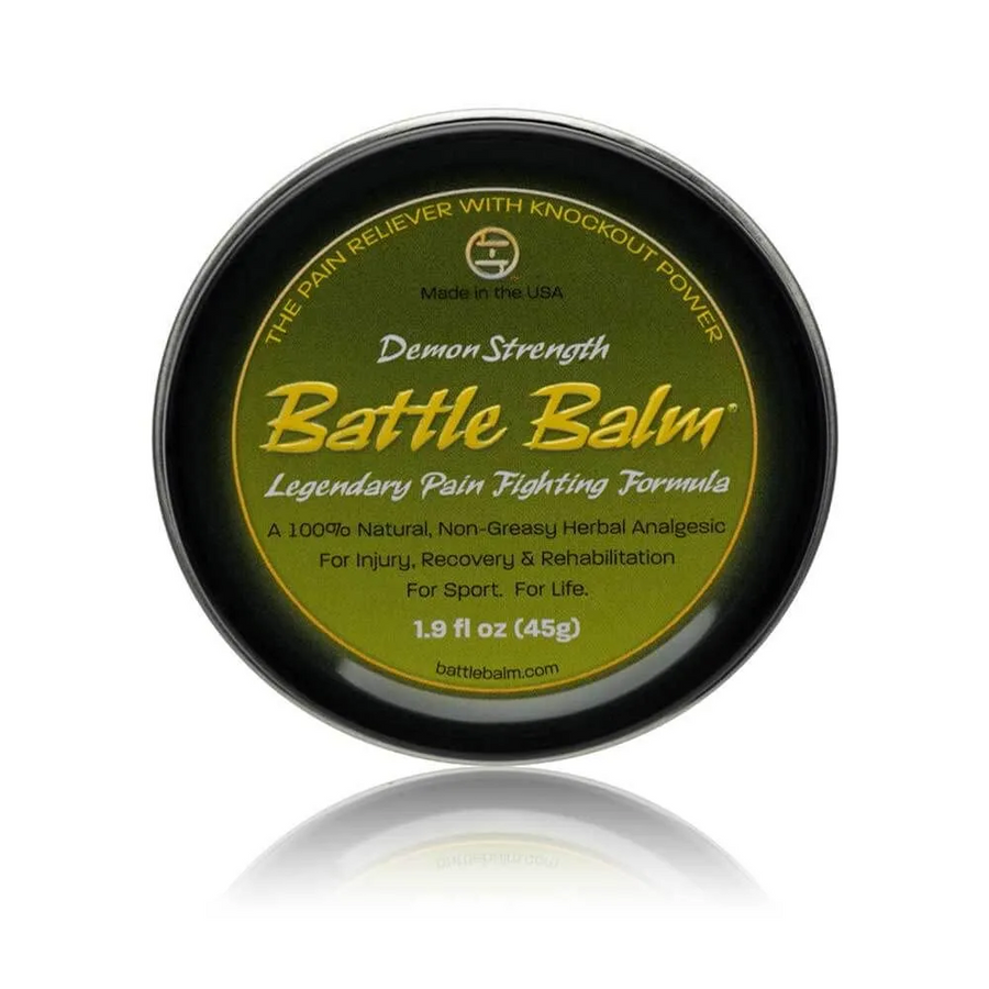 Battle Balm Demon Jar