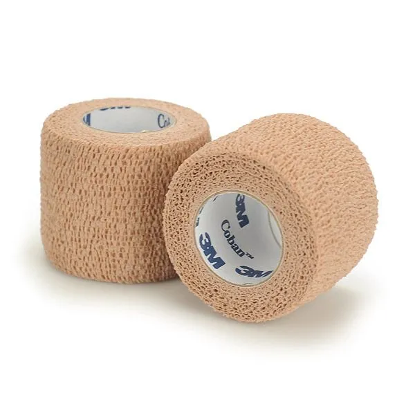 2" Coban Self Adhesive Roll