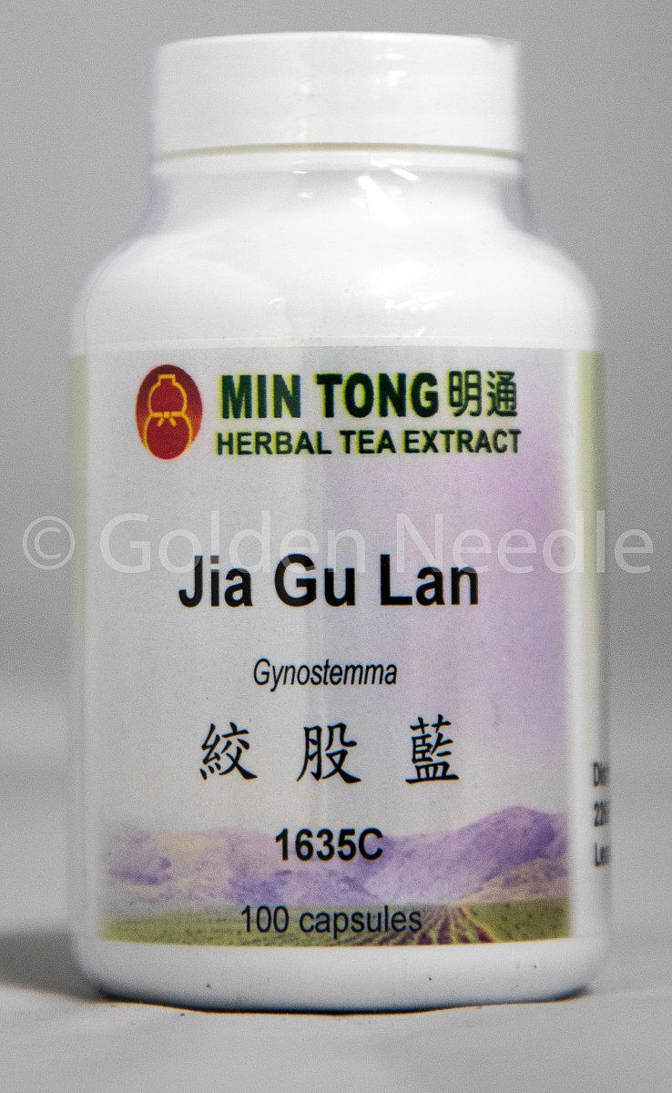 Jiao Gu Lan Capsules