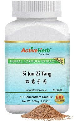 Si Jun Zi Tang Granules, 100g