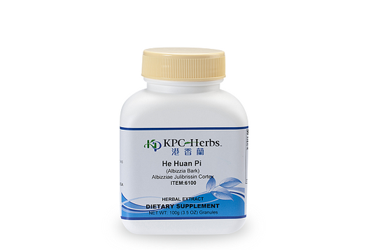 He Huan Pi Granules