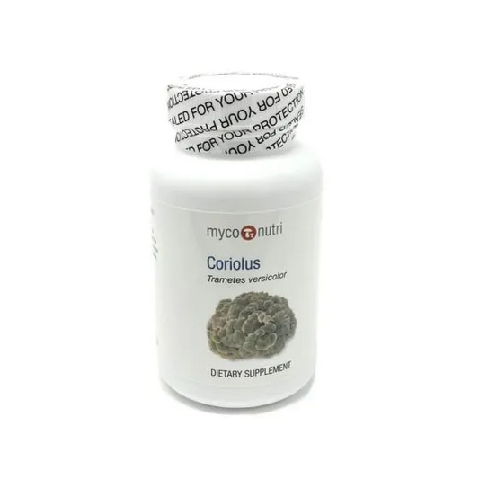 MycoNutri Coriolus - 60 Capsules