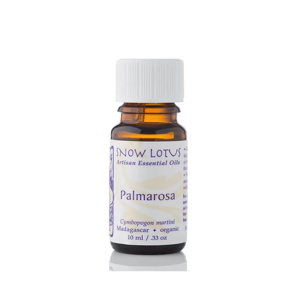 Snow Lotus Palmarosa Essential Oil