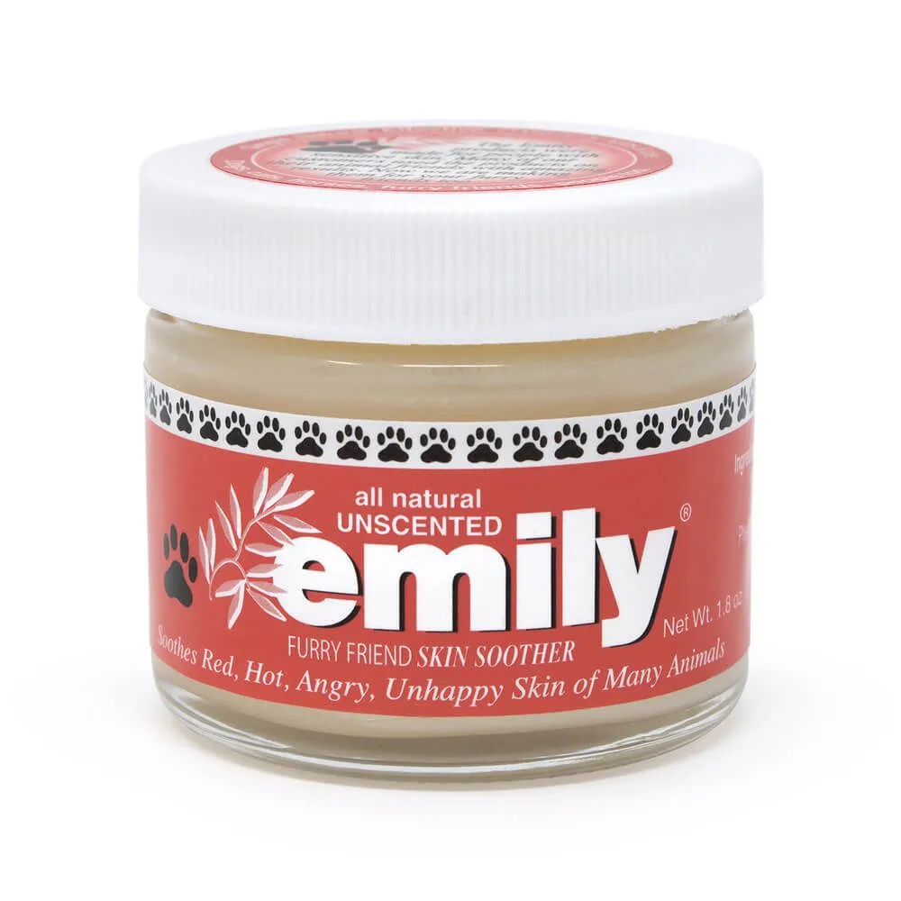 Emily Skin Soother© Furry Friend Skin Soother