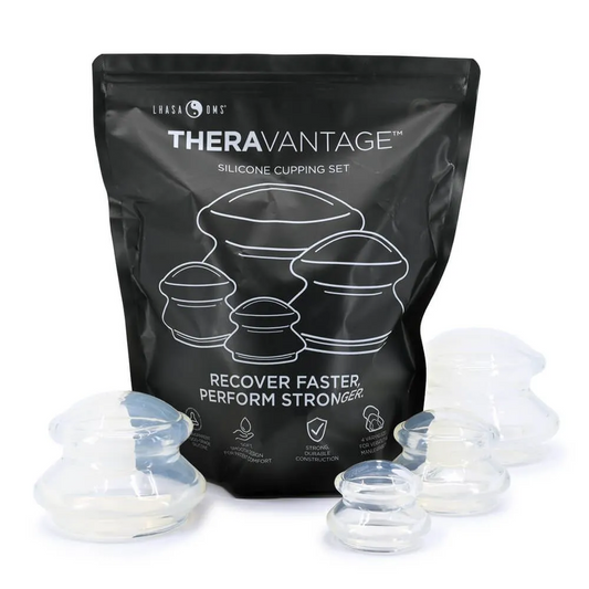 THERAvantage Silicone Cup Set
