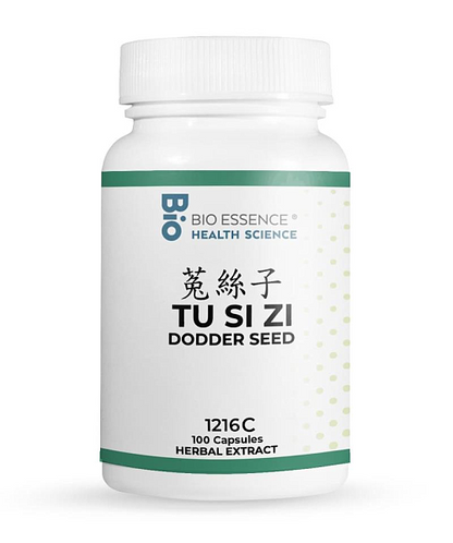Tu Si Zi Capsules, 100ct