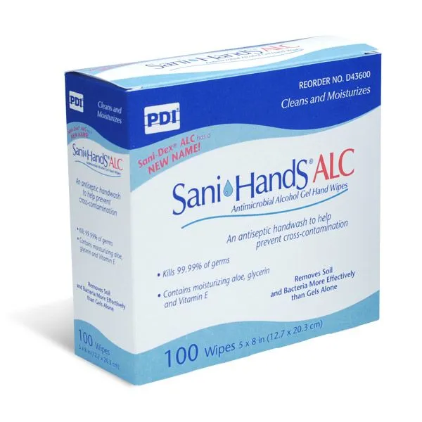 PDI® Sani-Hands ALC - Box