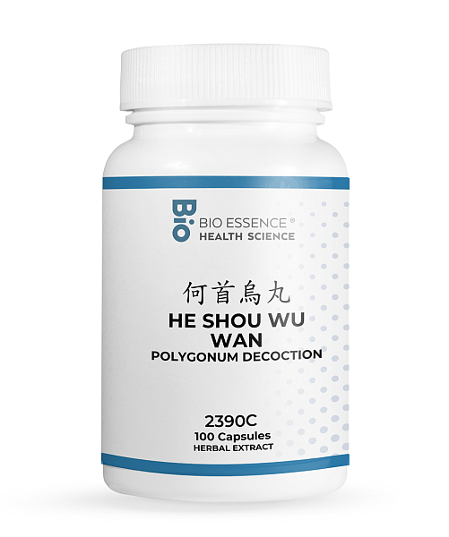 He Shou Wu Wan Capsules