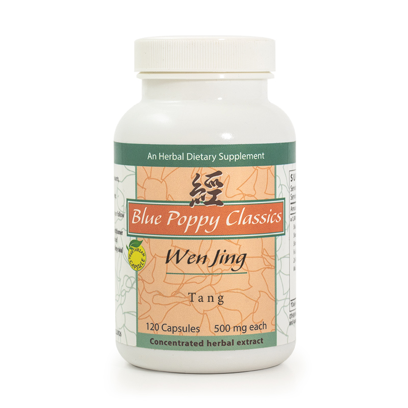 Wen Jing Tang - 120 CAPSULE