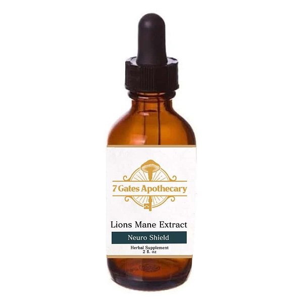 Hou Tou Gu - Lions Mane, 2oz