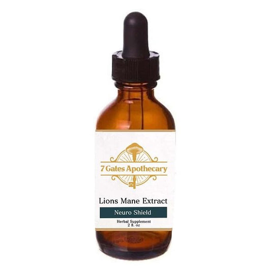 Hou Tou Gu - Lions Mane, 2oz