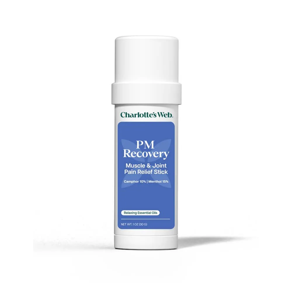 Charlotte's Web™ PM Recovery Stick