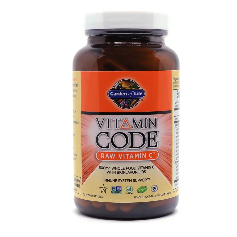 Vitamin Code® Raw Vitamin C