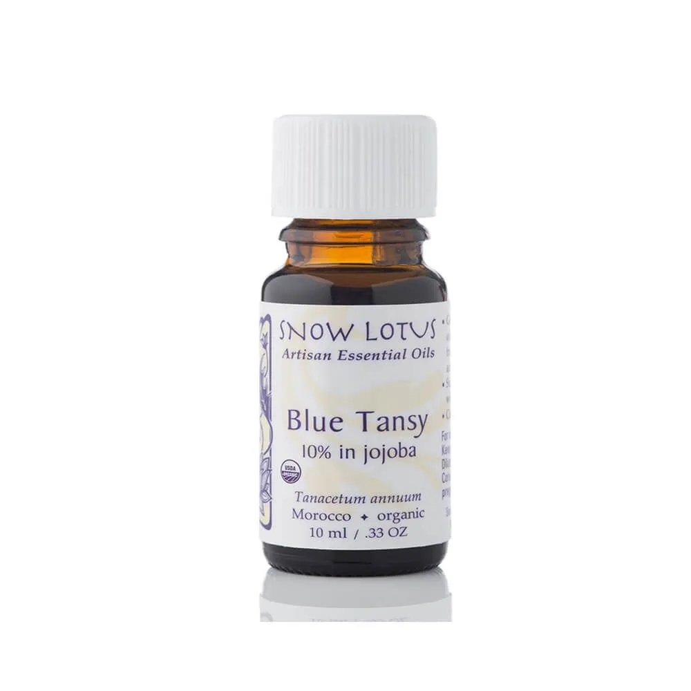 Snow Lotus Blue Tansy Essential Oil