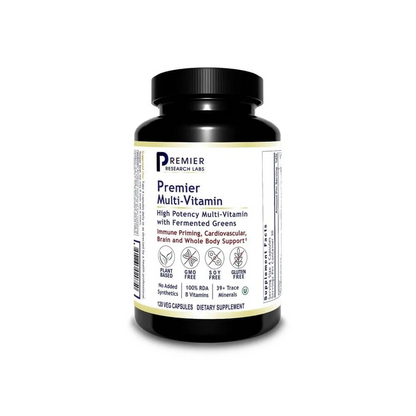 Premier Research Labs Multi-Vitamin - 120 caps