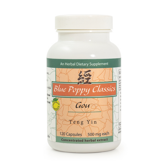 Gou Teng Yin - 120 CAPSULE