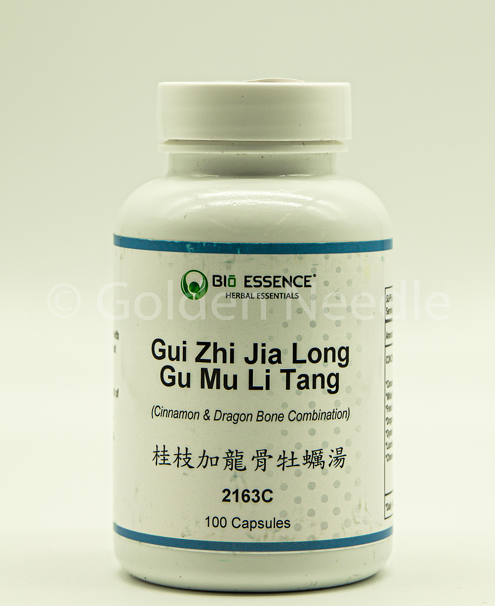 Gui Zhi Jia Long Gu Mu Li Tang Capsules