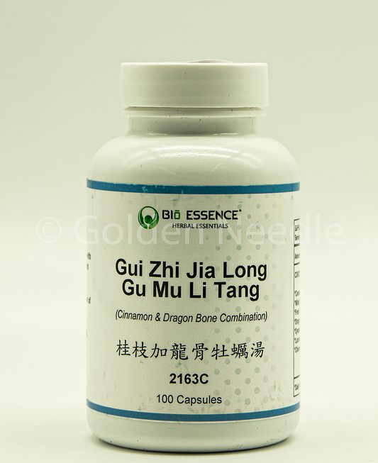 Gui Zhi Jia Long Gu Mu Li Tang Capsules