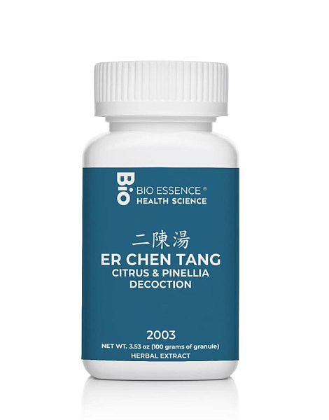 Er Chen Tang Granules, 100g