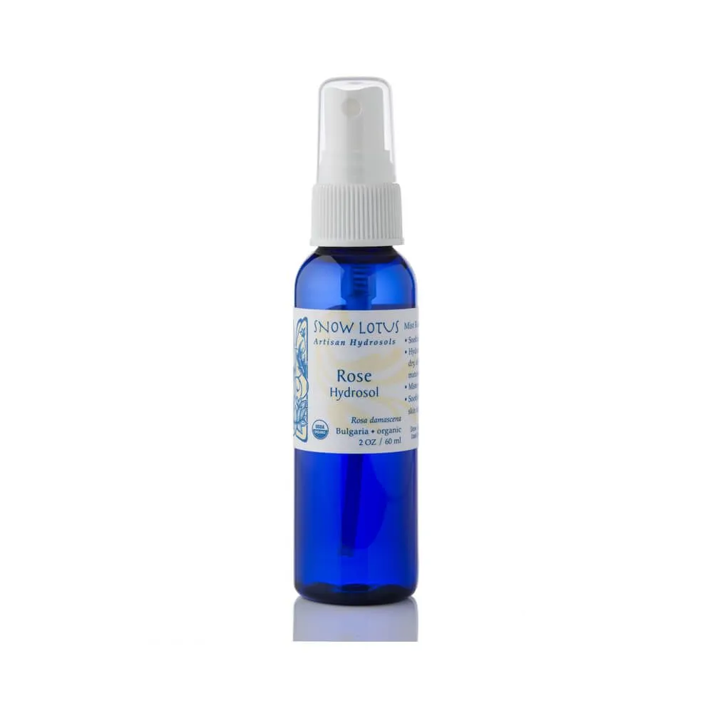 Snow Lotus Rose Hydrosol
