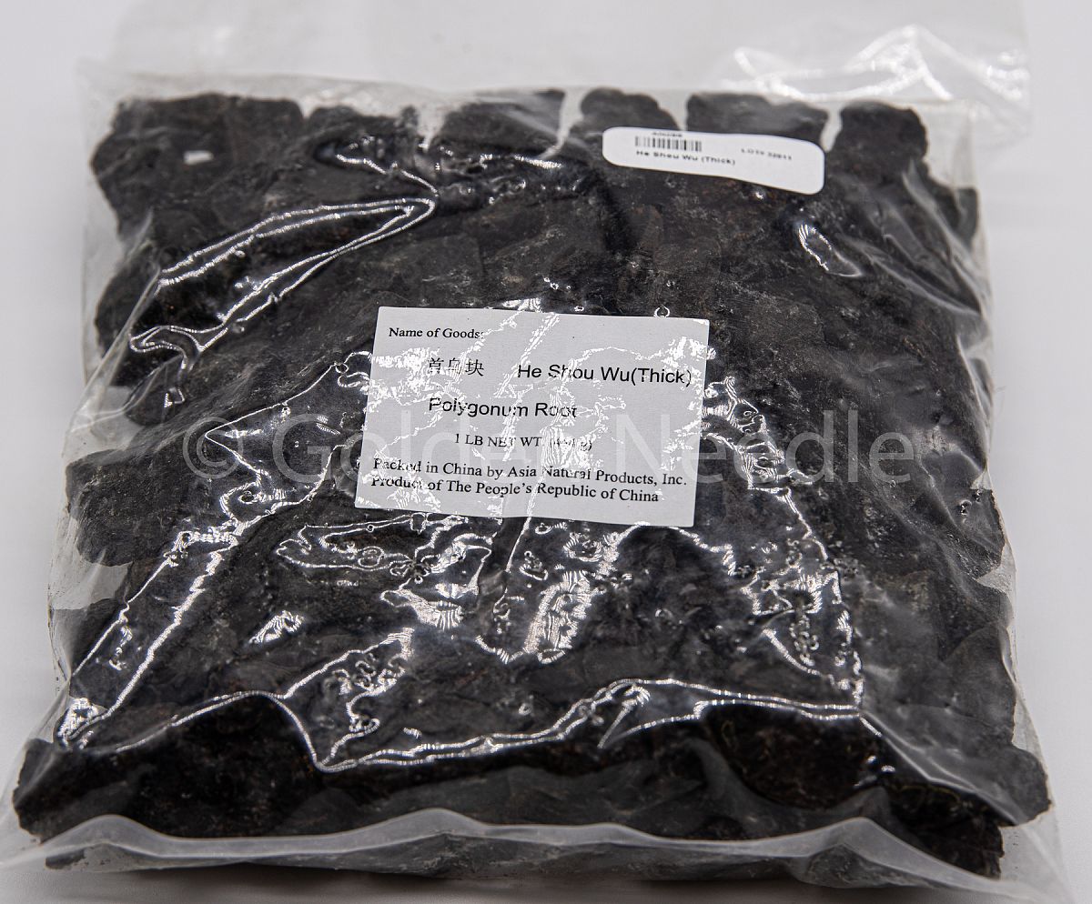He Shou Wu (prepared), 1lb