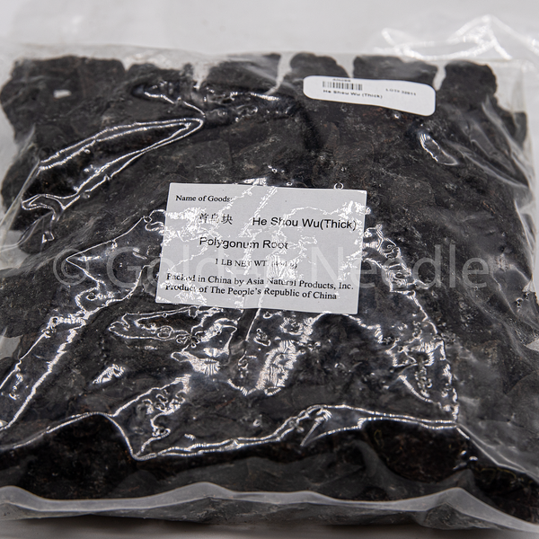 He Shou Wu (prepared), 1lb