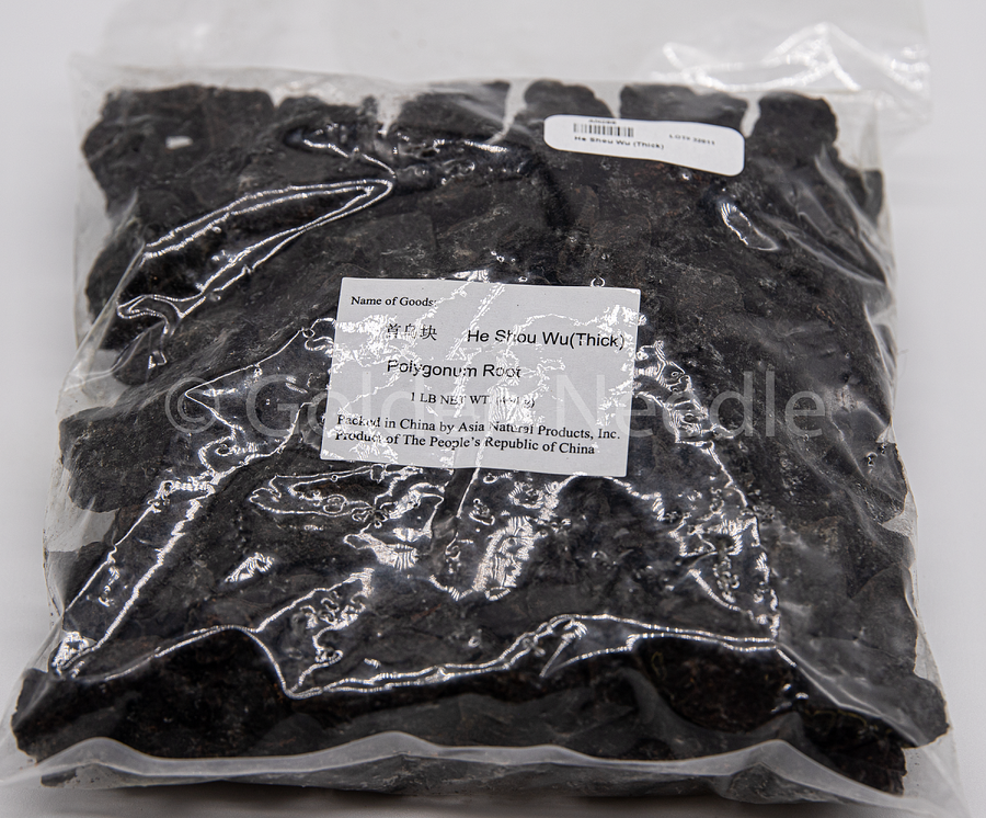 He Shou Wu (prepared), 1lb