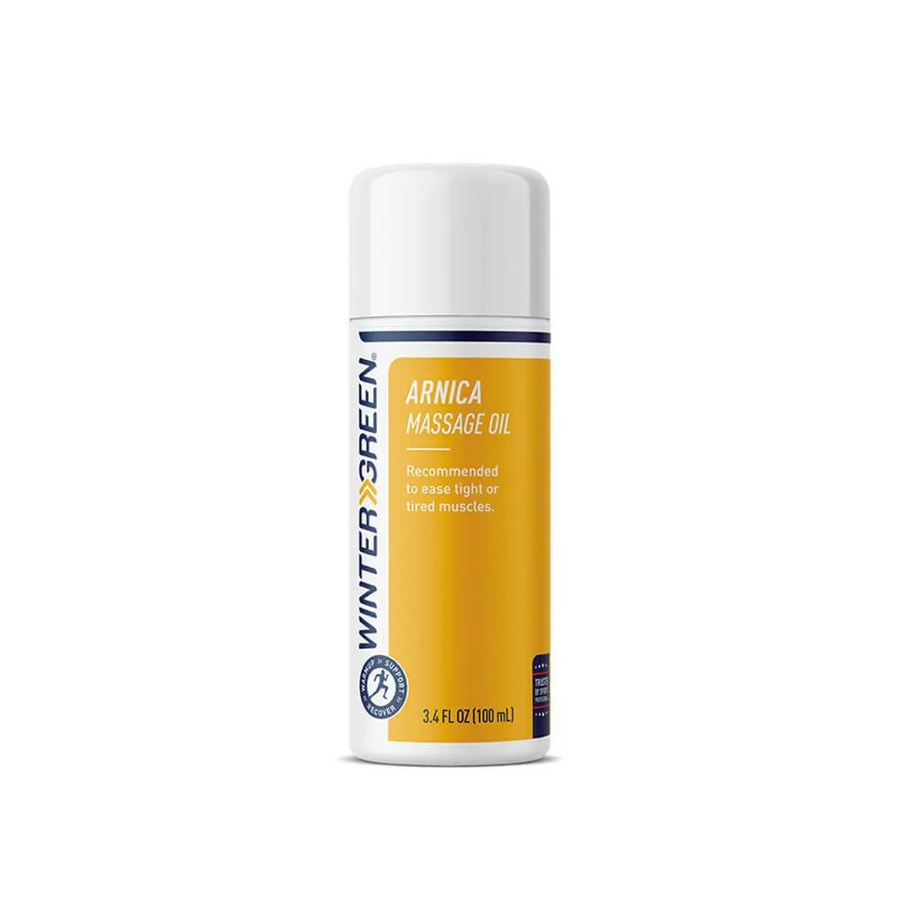 Wintergreen Arnica Massage Oil