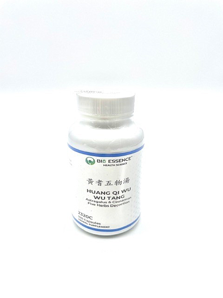 Huang Qi Wu Wu Tang Capsules