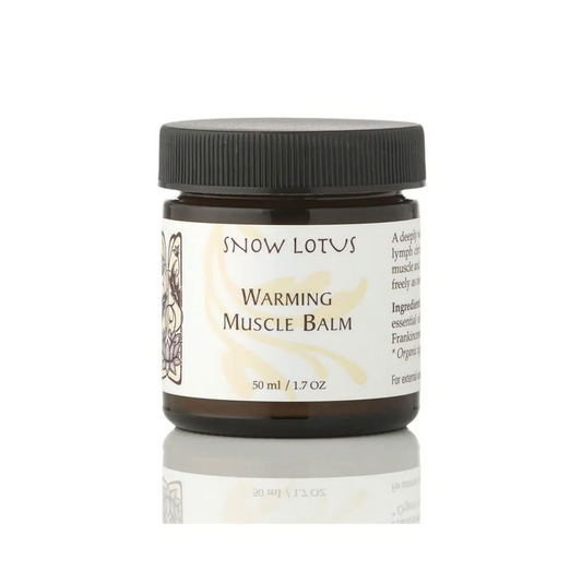 Snow Lotus Warming Muscle Balm