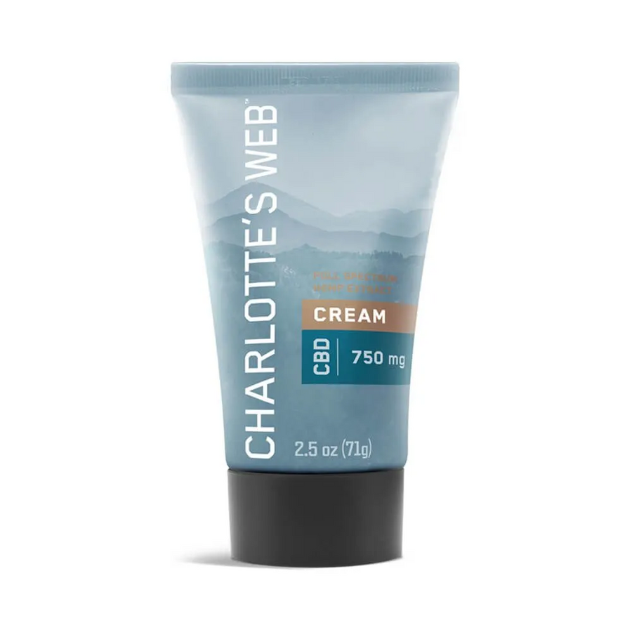 Charlotte's Web™ Infused Cream