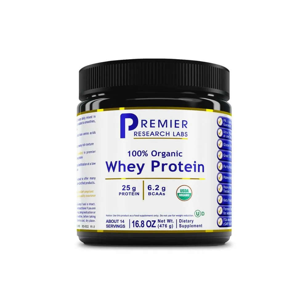 Premier Research Labs Whey Protein