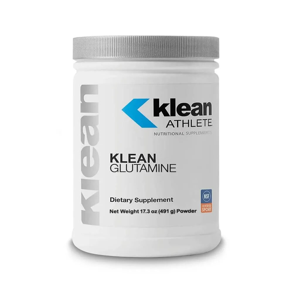 Klean Athlete Klean Glutamine