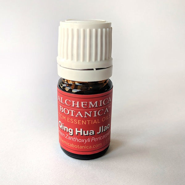 Qing Hua Jiao - Zanthoxyli Pericarpium, 5ml