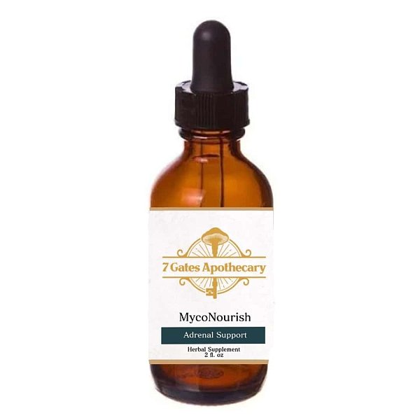 MycoNourish, 2oz
