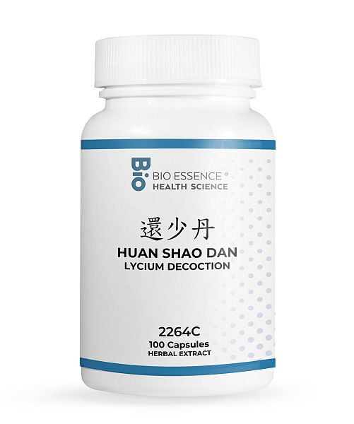 Huan Shao Dan Capsules