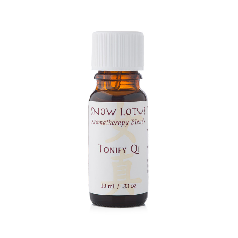 Tonify Qi - 10mL – Prime Natural Foods